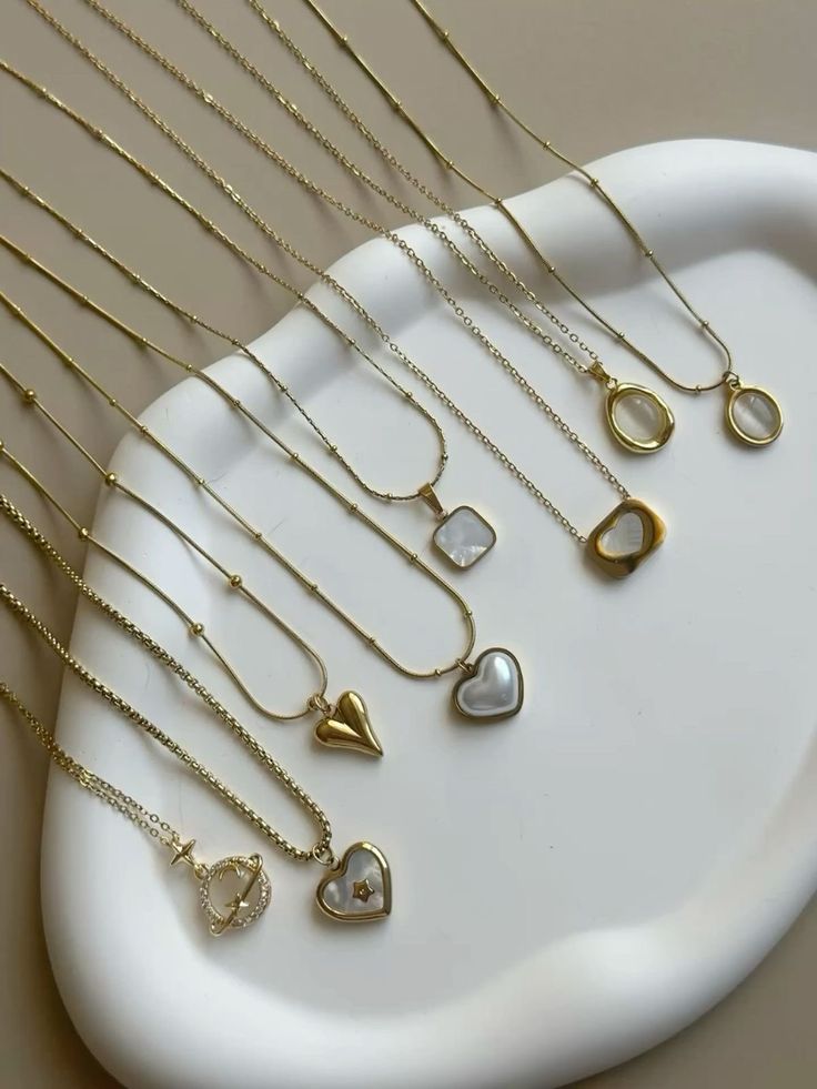 Necklaces
