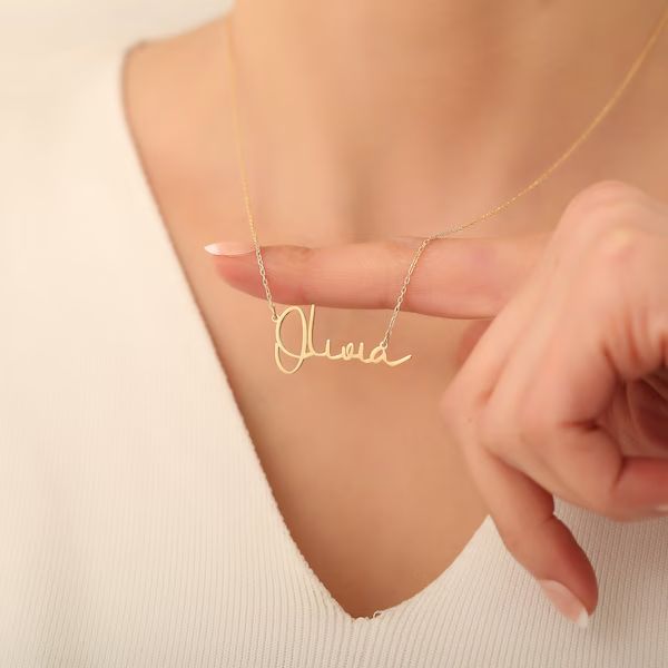 Customized Jewellery