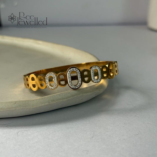 Dazzle Kada Bracelet