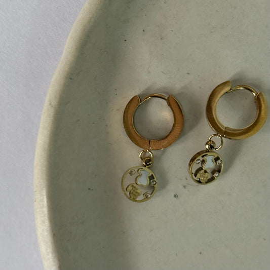 Teddylicious Earrings