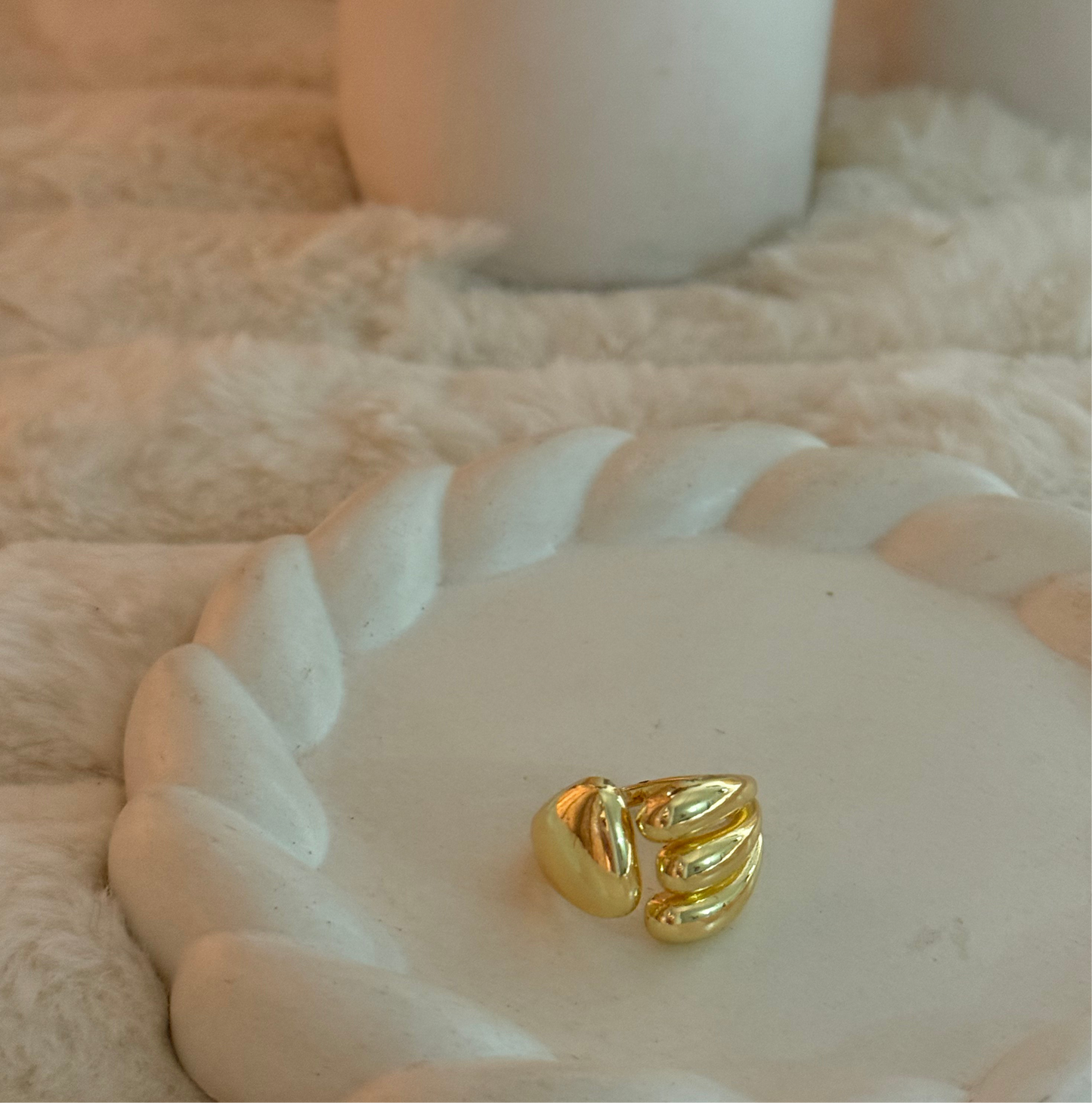 Go Girl Ring
