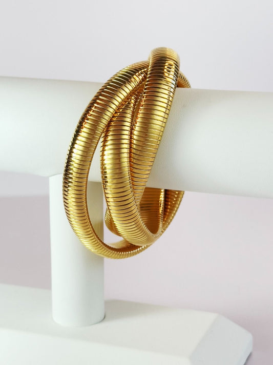 Seraphine Tripple Layered Bracelet