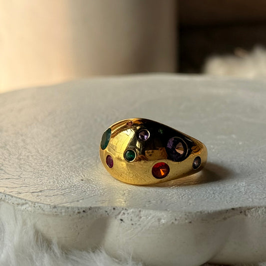Prism ring