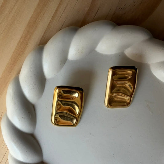 Auric earrings