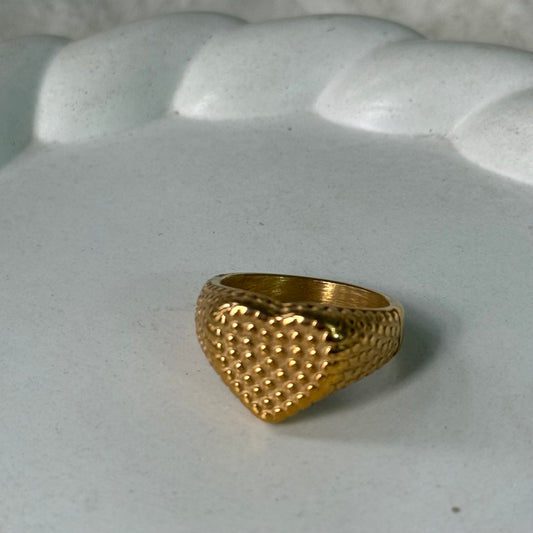 Bold Romance -ring