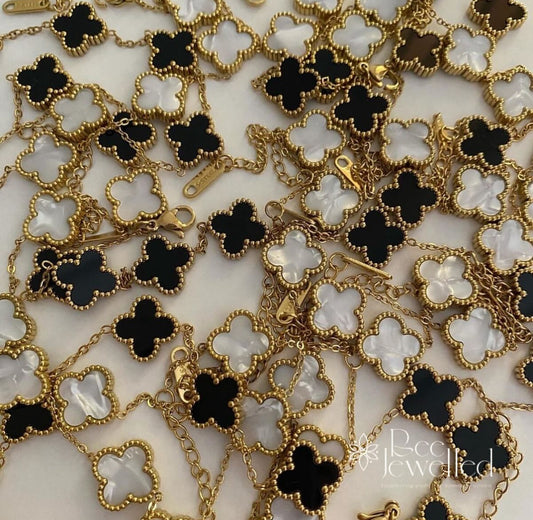 Clover bracelet- medium