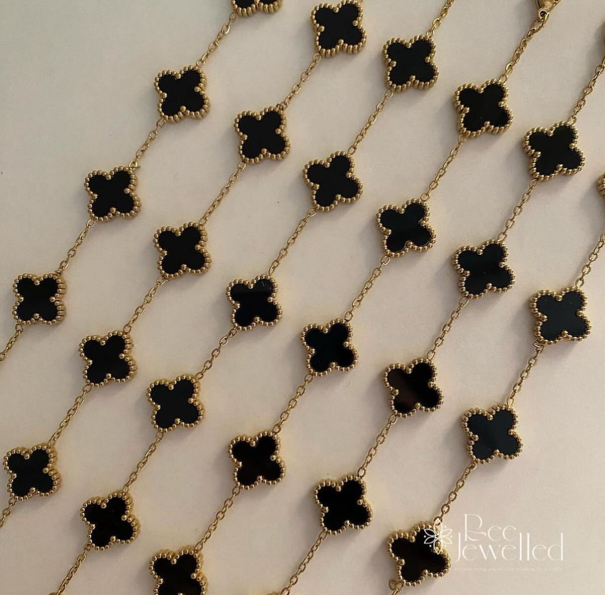 Clover bracelet- medium