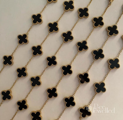 Clover bracelet- medium