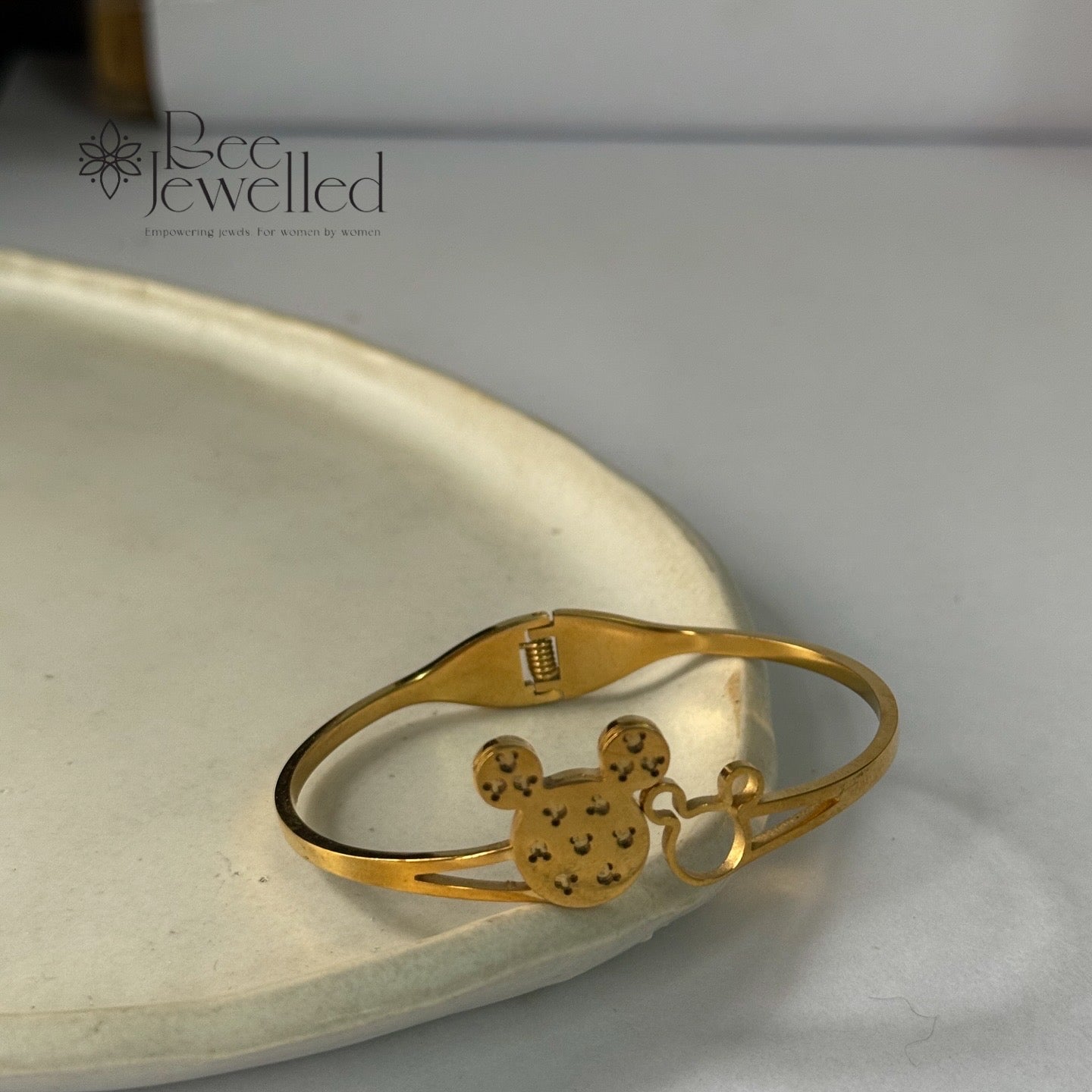 Mickey Kada Bracelet