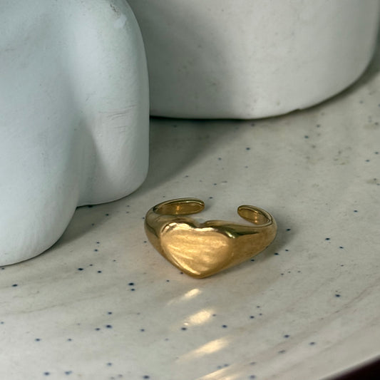 Amore - minimal ring