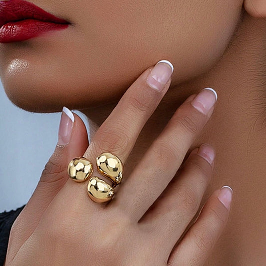 Go Girl Ring