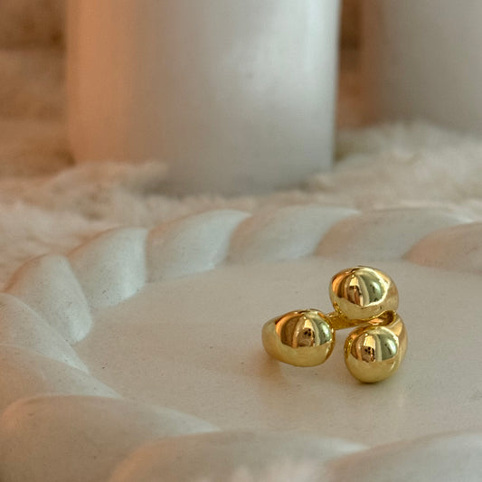 Go Girl Ring