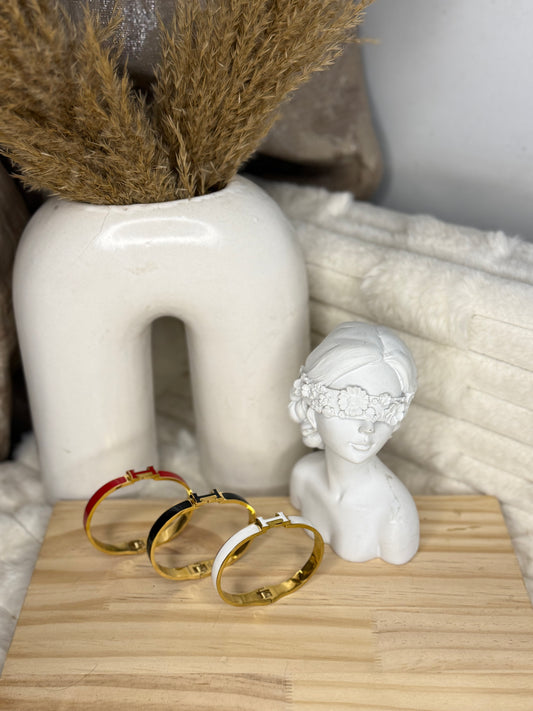 Hermes medium width bracelets
